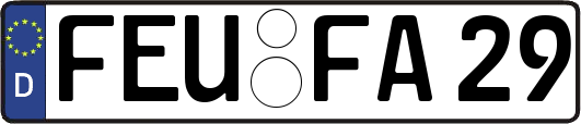 FEU-FA29