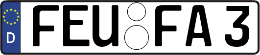 FEU-FA3