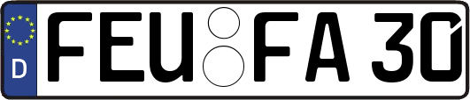 FEU-FA30