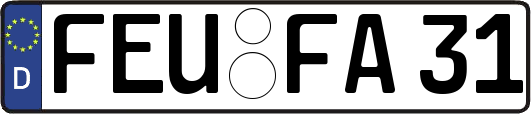 FEU-FA31