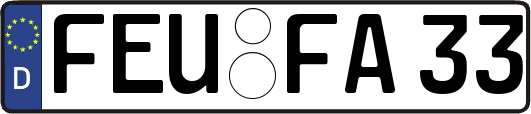 FEU-FA33