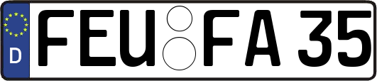 FEU-FA35