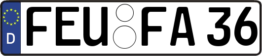 FEU-FA36