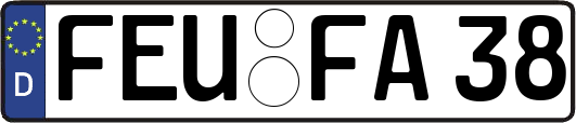 FEU-FA38