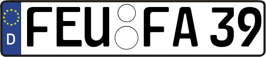 FEU-FA39