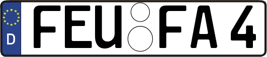 FEU-FA4