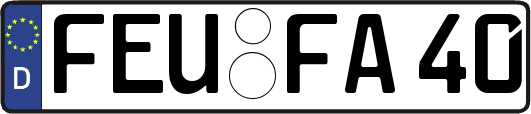 FEU-FA40