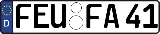 FEU-FA41