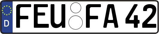 FEU-FA42