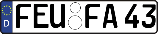 FEU-FA43