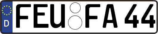 FEU-FA44