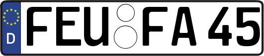 FEU-FA45