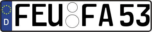 FEU-FA53