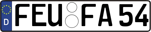 FEU-FA54