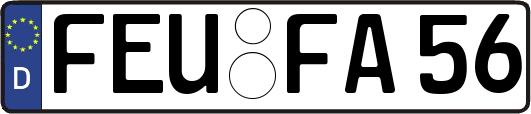 FEU-FA56