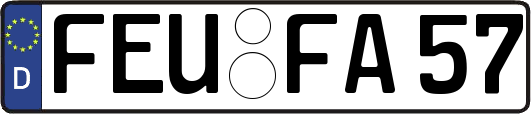 FEU-FA57