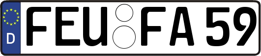 FEU-FA59