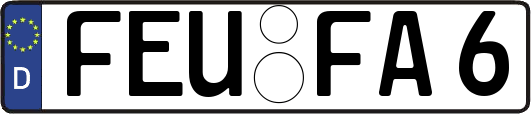 FEU-FA6