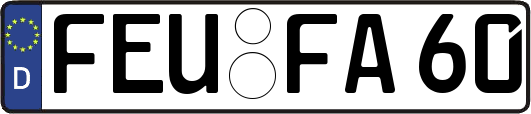 FEU-FA60