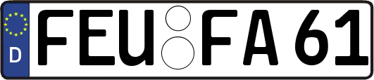 FEU-FA61
