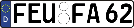 FEU-FA62
