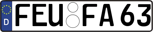 FEU-FA63