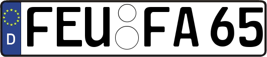FEU-FA65