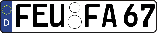 FEU-FA67