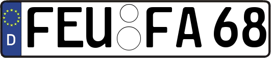 FEU-FA68