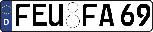 FEU-FA69