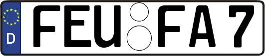 FEU-FA7