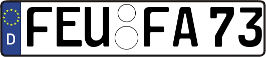 FEU-FA73