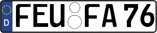 FEU-FA76