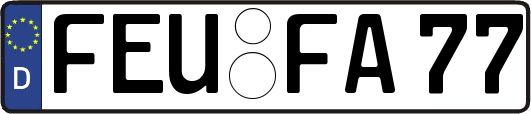 FEU-FA77