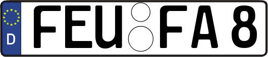 FEU-FA8