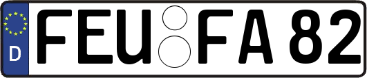 FEU-FA82
