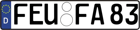FEU-FA83