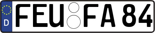 FEU-FA84