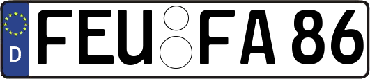 FEU-FA86