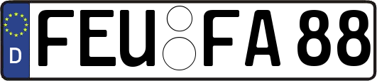 FEU-FA88