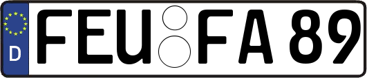 FEU-FA89