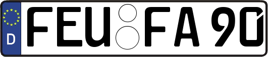 FEU-FA90
