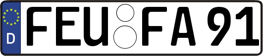 FEU-FA91