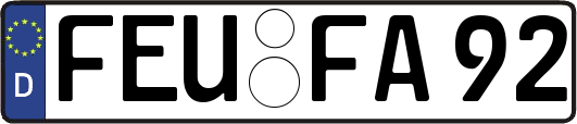 FEU-FA92