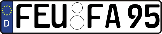 FEU-FA95