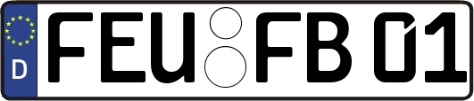 FEU-FB01