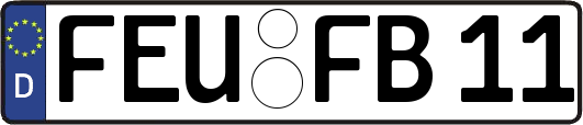 FEU-FB11