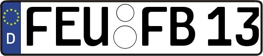 FEU-FB13