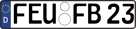 FEU-FB23