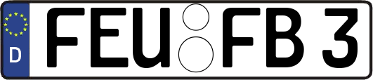 FEU-FB3